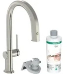 hansgrohe Sp&uuml;ltisch-Einhebelmischer Aqittura M91 m Ausl, 1j, Start Set,