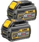DEWALT Flexvolt Akku-Set, 54V / 108Wh