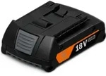 Fein Akku-Pack GBA 18 V 2.0 Ah AS, Spannung 18 V, Kapazit&auml;t 2 Ah