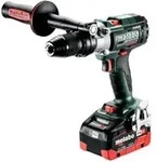 Metabo Akku-3-Gang-Schlagbohrschrauber SB 18 LTX-3 BL I Metal metaBOX 145 L; 18V