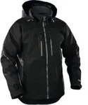 Blakl&auml;der Funktionsjacke, schwarz / grau, Unisex-Gr&ouml;&szlig;e: L
