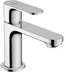 hansgrohe Standventil Rebris S 80 o. Abl.garn, m Hebel, f Kaltwas., chrom