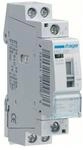 Hager Installationsrelais 16A 1S+1&Ouml; 8/12V ERL218