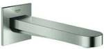 Grohe Wanneneinlauf PLUS Ausl. 16,8cm, Wandmontage, supersteel