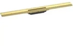 hansgrohe RainDrain Flex Duschrinne 800mm, po g op, FM-Set, k&uuml;rzb., z Wd