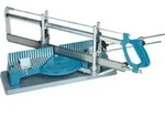 Gehrungss&auml;ge PERFEKT III Blatt-L.550mm Schnitt-H.120mm Tisch-L.400mm