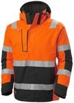 Helly Hansen Winterjacke ALNA, warnorange/ebony, Gr. XL (71392-269/XL)