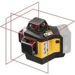 STABILA 12-V-System Kreuzlinienlaser LAX 600, selbstnivellierend, 3x 360&deg; rote