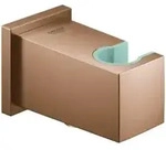 Grohe Wandanschlussbogen Euphoria Cube 1/2", m Wandbrauseh., w. suns geb&uuml;rstet