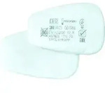 3M Vlieseinlegefilter 5925, P2R, 2 St&uuml;ck/Box