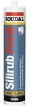 Soudal Neutralsilikon Silirub Pro N weiss 300 ml