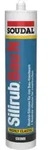 Soudal Bausilikon Silirub N weiss 310 ml