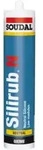 Soudal Neutralsilikon Silirub N transparent 300 ml