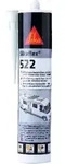 Kleb- u. Dichtstoff Sikaflex&reg;-522 wei&szlig; 300ml SIKAFLEX