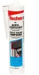 fischer Acryldichtstoff DA 310ml wei&szlig;