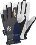 TEGERA Winterhandschuh 295, Vollnarbenleder, Gr. 9