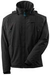 Mascot Winterjacke mit CLIMASCOT&reg;, wasserdicht Winterjacke Gr&ouml;&szlig;e XS, schwarz
