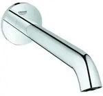 Grohe Wanneneinlauf Essence Ausladung 22,1cm, Wandmontage, chrom