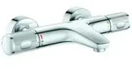Grohe Badewannenthermostat Grohtherm 1000 Performance chrom, DN 15, Wandmontage