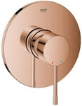 Grohe Fertigmontageset Essence warm sunset, f&uuml;r Brause-Einhandmischer