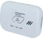 as-Schwabe CO-Alarm H-AL 14000 inkl. 2 x AA Batterien