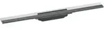 hansgrohe RainDrain Flex Duschrinne 700mm, chrom, Fertigset, k&uuml;rzbar