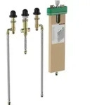 hansgrohe Grundk&ouml;rper DN 15, f&uuml;r 4-Loch-Wannenrandarmatur