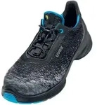 Uvex Sicherheitshalbschuhe S1P SRC uvex 1 G2 aus Textil, uvex xenova&reg;