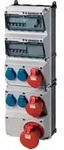 Mennekes Steckdosen-Kombination AMAXX 950013