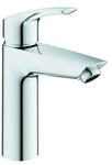 Grohe WT-Einhebelm. Eurosmart Care chrom, M-Size, thermischer Verbr&uuml;hschutz