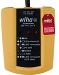 Wiha Steckdosentester 230 V AC, CAT II inkl. 2x AAA-Batterien