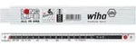 Wiha Gliederma&szlig;stab Longlife&reg; All in One 2 m metrisch, 10 Glieder wei&szlig;