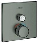 Grohe Fertigset Grohtherm Smartcontrol h grap geb., eck, UP-THM, 1 Absperrventil