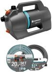 Gardena Gartenpumpe 4100 Silent Set