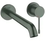 Grohe Fertigmontageset Essence UP-2-L-Waschtischmischer, A 23cm, h gr geb.