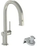 hansgrohe Sp&uuml;ltisch-Einhebelmischer Aqittura M91 m Ausl, o. Filt., 1j,