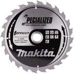 Makita Efficut S&auml;geblatt 270x30x24Z