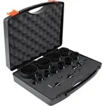 STIER Lochs&auml;gen-Set HSS-Co8 Bimetall 17-teilig (20, 22, 25, 32, 35, 40, 44, 51, 60,