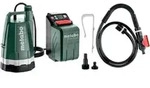 Metabo Akku-Tauch- und Regenfasspumpe TPF 18 LTX 2200 Karton