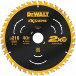 DEWALT Kreiss&auml;geblatt stat. 210/30mm 40WZ