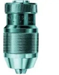 R&ouml;hm Selbstspannendes Hochleistungs-Bohrfutter Spiro 100/16