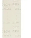 Bosch Expert M480 Schleifnetz f&uuml;r Schwingschleifer, 93 x 186 mm, G 120