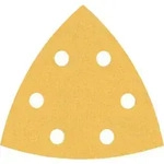 Bosch Expert C470 Schleifpapier f&uuml;r Deltaschleifer, 93 mm, G 120