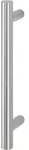 Hoppe Stangengriff E5011 VA Farb-Nr. F69 A. 300mm L.400mm ger.
