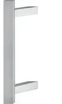 B&uuml;gelgriff E5724 VA Farb-Nr. F69 A. 300mm L.400mm schr&auml;g HOPPE