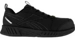 Reebok Halbschuh Fusion Formidable Work, S3, 47 schwarz/schwarz Gr. 47