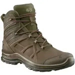 HAIX Stiefel BLACK EAGLE Nature GTX MID, braun-gr&uuml;n, Gr. 8 (42)