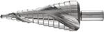 PFERD TOOLS Stufenbohrer HSS 14 Bohrstufen &Oslash; 4-30mm 3-Fl&auml;chenschaft-&Oslash; 10mm