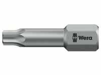 Wera 867/1 TZ TORX® Bits, TX 6, Länge 25 mm