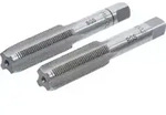 BGS Gewindebohrer Vor- und Fertigschneider M14 x 1,25, 2-tlg.